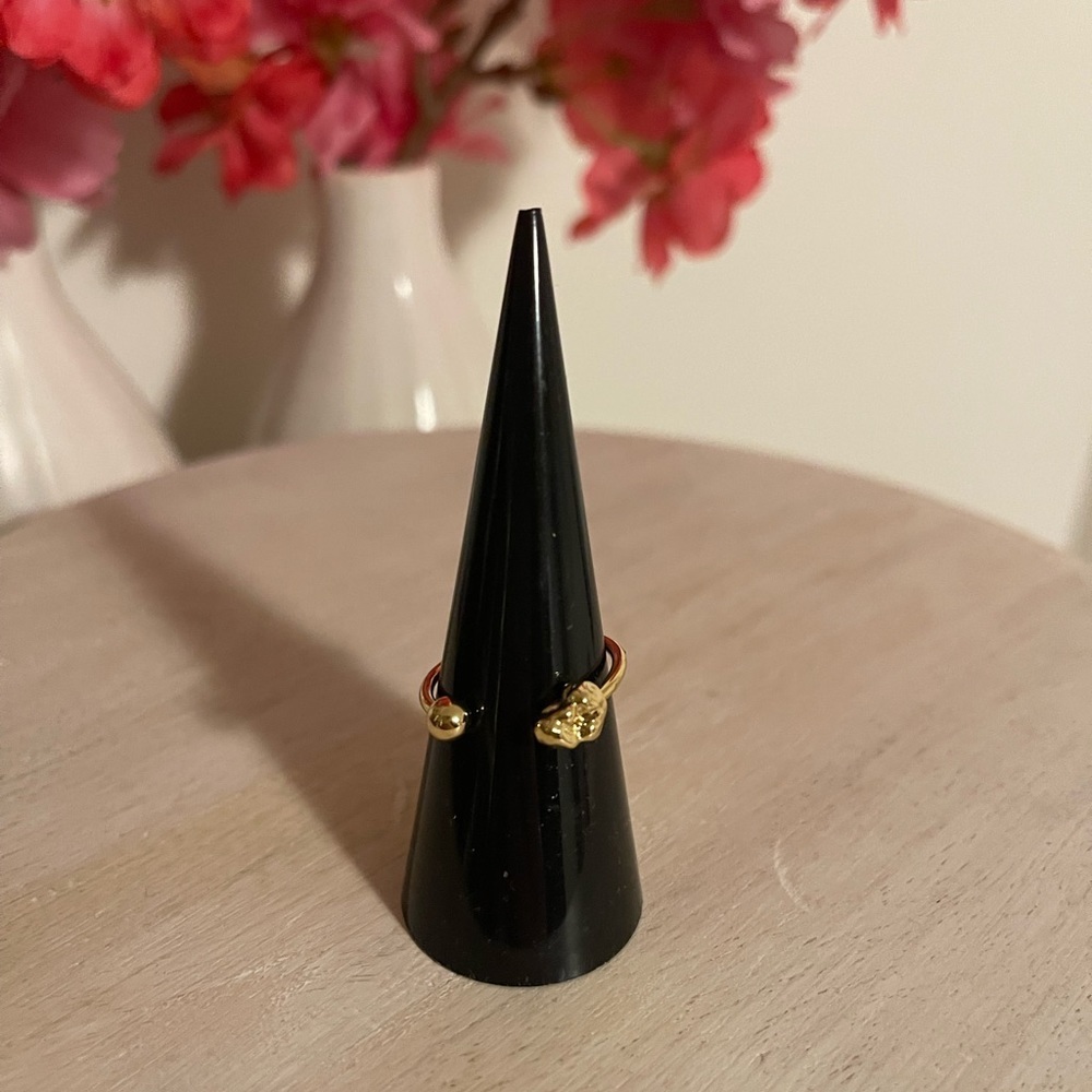 Oak+Fort ring